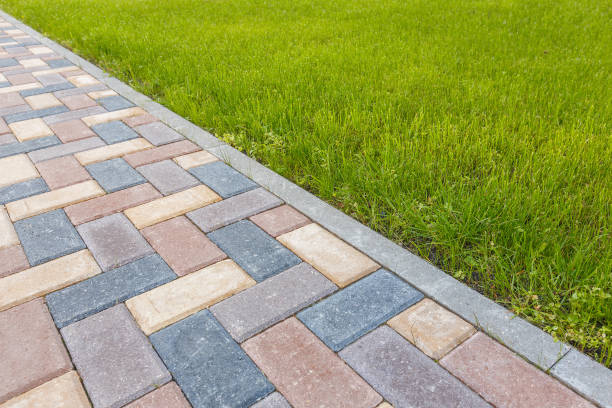 Best Permeable Paver Driveway  in Haines City, FL